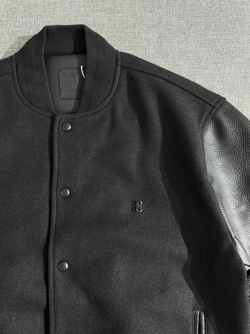 ジバンシイコピー Givenchy 4G ロゴベースボールジャケット