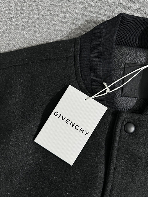 ジバンシイコピー Givenchy 4G ロゴベースボールジャケット
