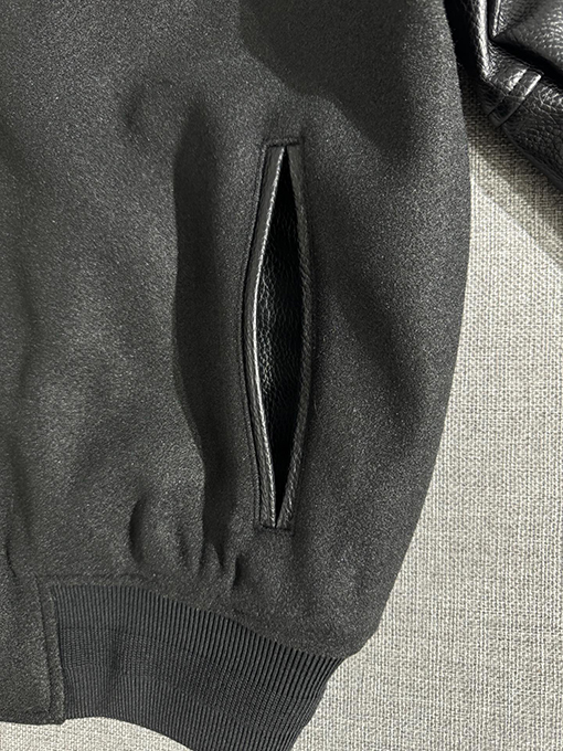 ジバンシイコピー Givenchy 4G ロゴベースボールジャケット