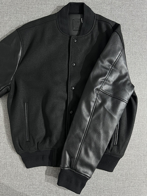 ジバンシイコピー Givenchy 4G ロゴベースボールジャケット