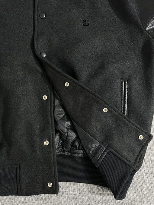 ジバンシイコピー Givenchy 4G ロゴベースボールジャケット