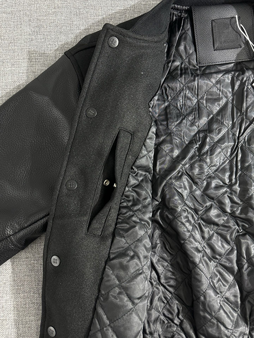 ジバンシイコピー Givenchy 4G ロゴベースボールジャケット