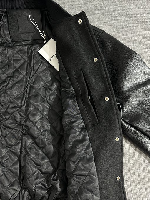 ジバンシイコピー Givenchy 4G ロゴベースボールジャケット