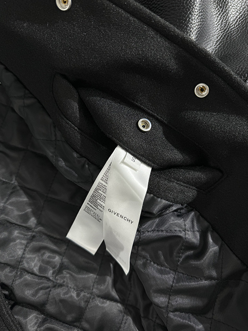 ジバンシイコピー Givenchy 4G ロゴベースボールジャケット