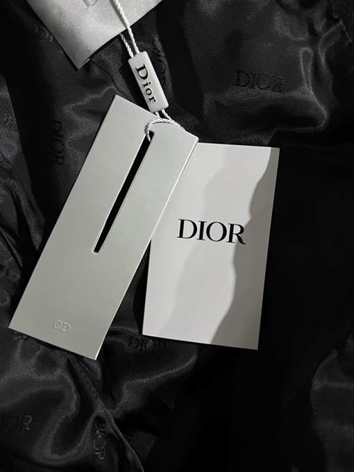 ディオール Dior Christian 刺繍ジャケットベースボールジャージ