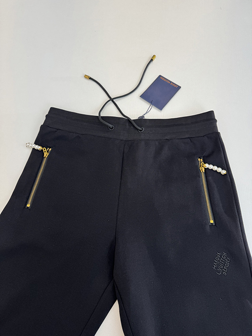 ルイヴィトンスーパーコピー パールペンダントパンツ