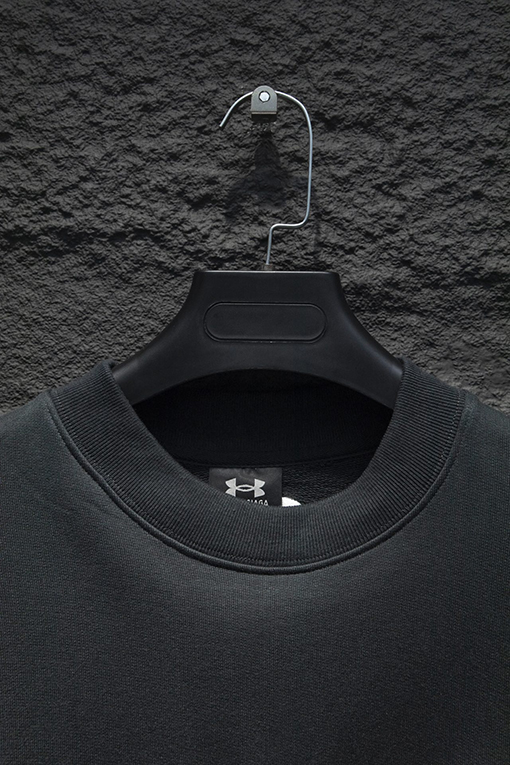 バレンシアガコピー Balenc1aga ファッション英語のアルファベットコラボクルーネックパーカー