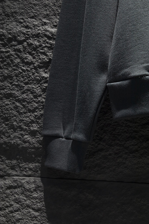 バレンシアガコピー Balenc1aga ファッション英語のアルファベットコラボクルーネックパーカー