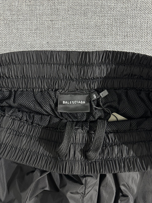 Adidas X Balenciaga クローバーコラボアルファベット刺繍スウェットパンツ