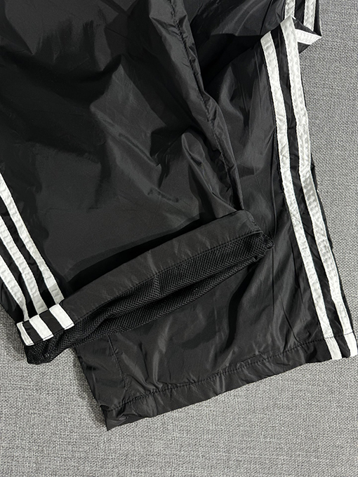 Adidas X Balenciaga クローバーコラボアルファベット刺繍スウェットパンツ