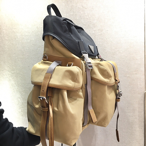 プラダスーパーコピー 新しいリュックサック
