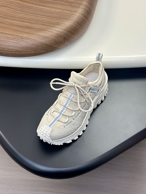 モンクレール Moncler ロゴメンズスニーカー