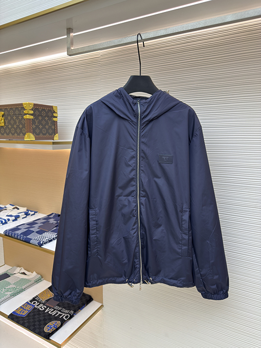 フェンディ FF ナイロン両面着用ジャケット