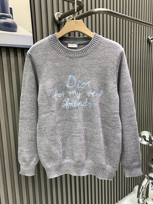 ディオールスーパーコピー Dior for my read frunds 新しいニットプルオーバー