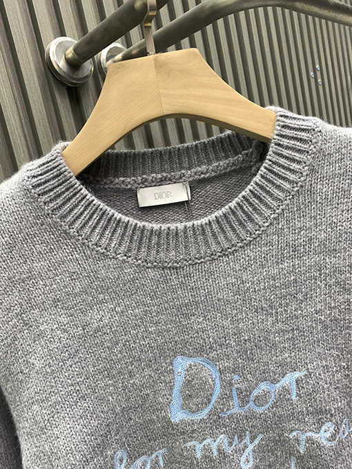 ディオールスーパーコピー Dior for my read frunds 新しいニットプルオーバー