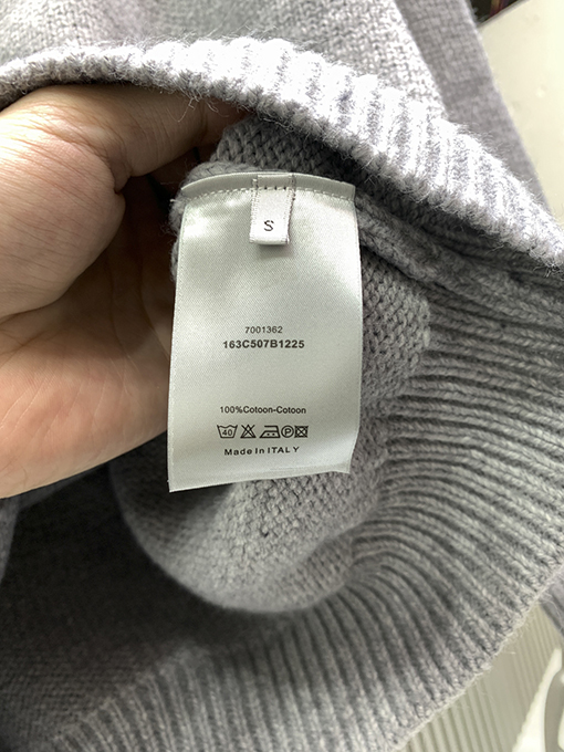 ディオールスーパーコピー Dior for my read frunds 新しいニットプルオーバー