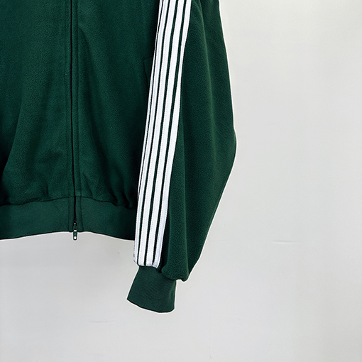 バレンシアガ Balenciaga ロゴベルベットジャケット