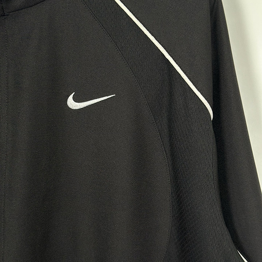 シュプリームコピー X Nike SS25 TRACK JACKET ヴィンテージスポーツウインドブレーカージャケット