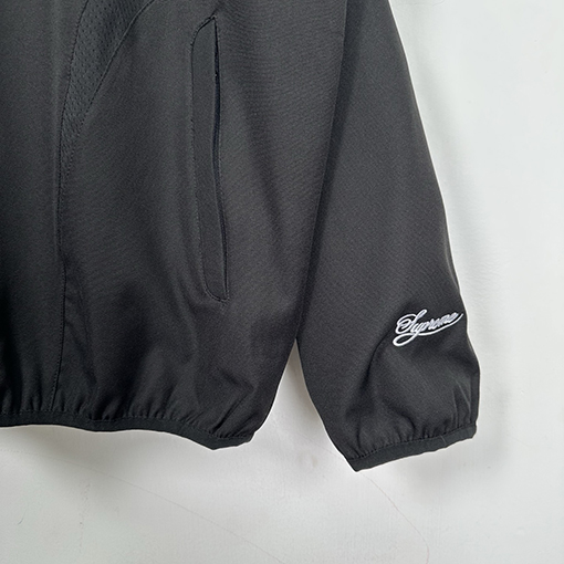シュプリームコピー X Nike SS25 TRACK JACKET ヴィンテージスポーツウインドブレーカージャケット