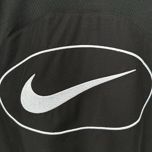 シュプリームコピー X Nike SS25 TRACK JACKET ヴィンテージスポーツウインドブレーカージャケット