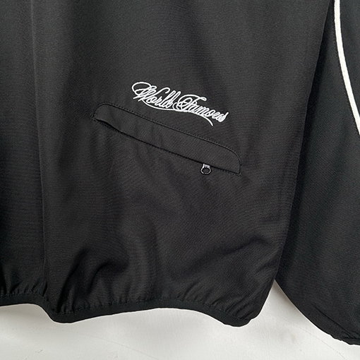 シュプリームコピー X Nike SS25 TRACK JACKET ヴィンテージスポーツウインドブレーカージャケット