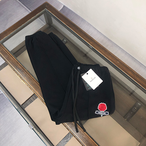 モンクレール 最新のカップルカジュアルパンツ