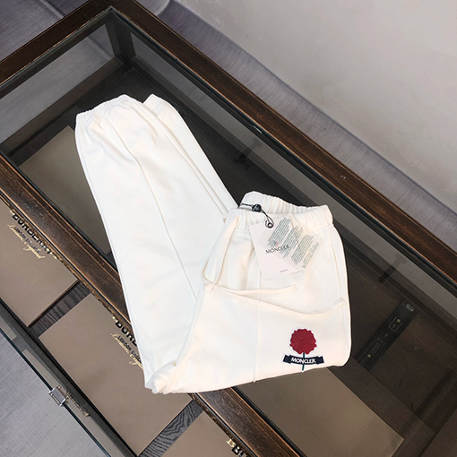 モンクレール 最新のカップルカジュアルパンツ