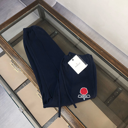モンクレール 最新のカップルカジュアルパンツ