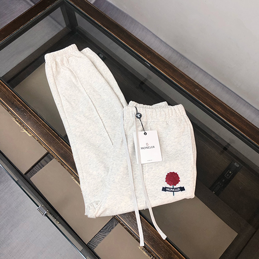 モンクレール 最新のカップルカジュアルパンツ