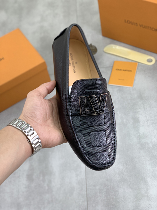ルイヴィトン LV クラシックなファッション豆靴