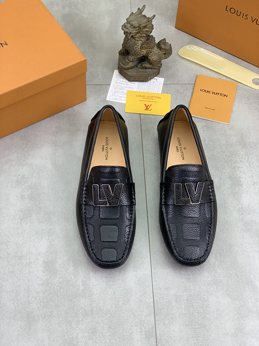 ルイヴィトン LV クラシックなファッション豆靴