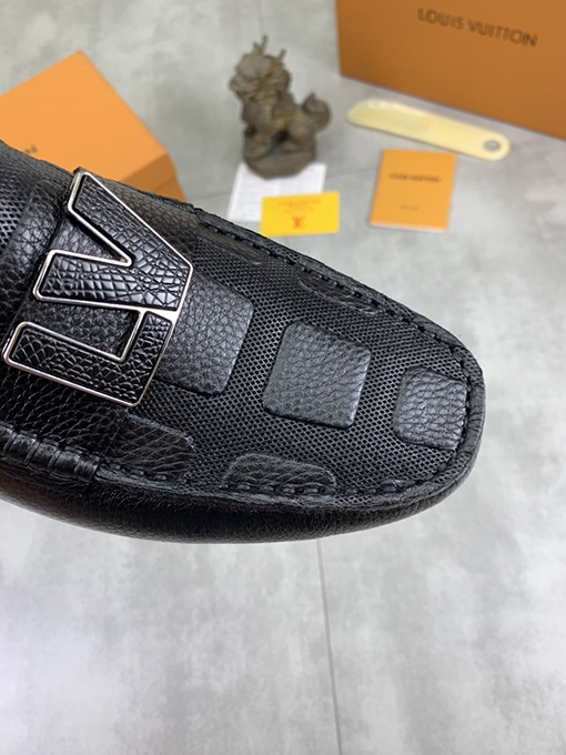 ルイヴィトン LV クラシックなファッション豆靴
