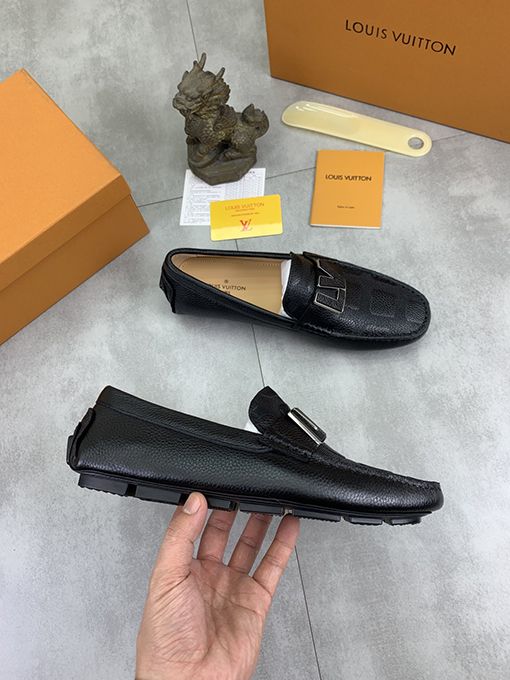 ルイヴィトン LV クラシックなファッション豆靴
