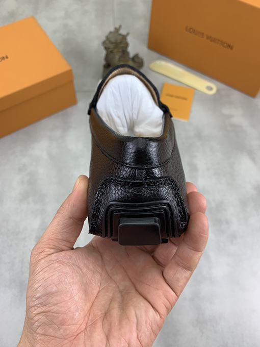 ルイヴィトン LV クラシックなファッション豆靴