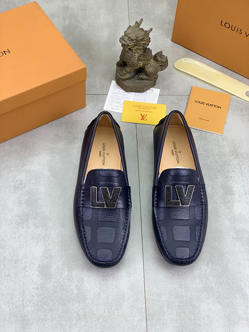 ルイヴィトン LV クラシックなファッション豆靴