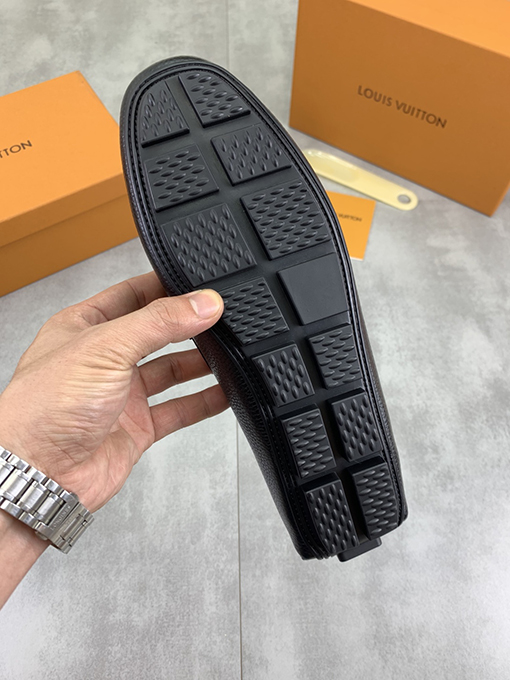 ルイヴィトン LV クラシックなファッション豆靴
