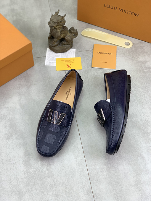 ルイヴィトン LV クラシックなファッション豆靴