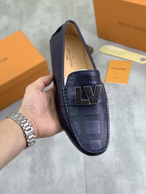ルイヴィトン LV クラシックなファッション豆靴