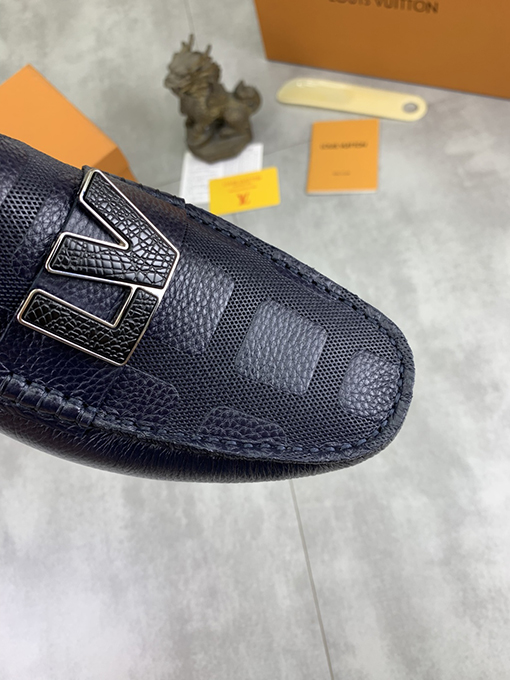 ルイヴィトン LV クラシックなファッション豆靴