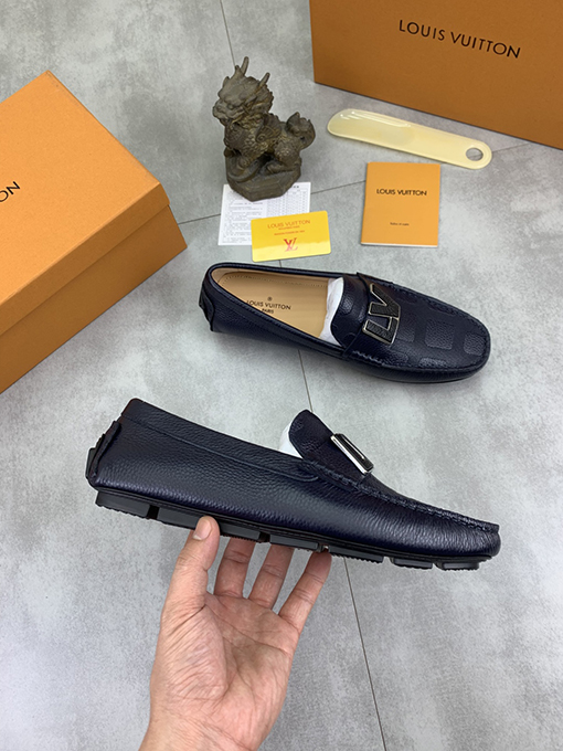 ルイヴィトン LV クラシックなファッション豆靴