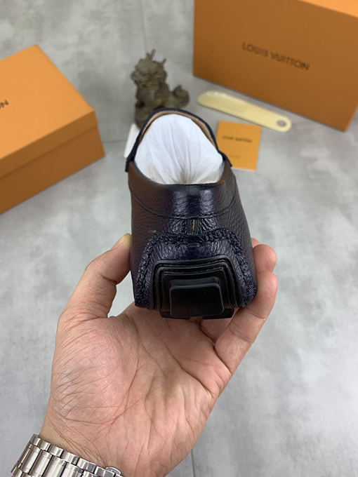 ルイヴィトン LV クラシックなファッション豆靴