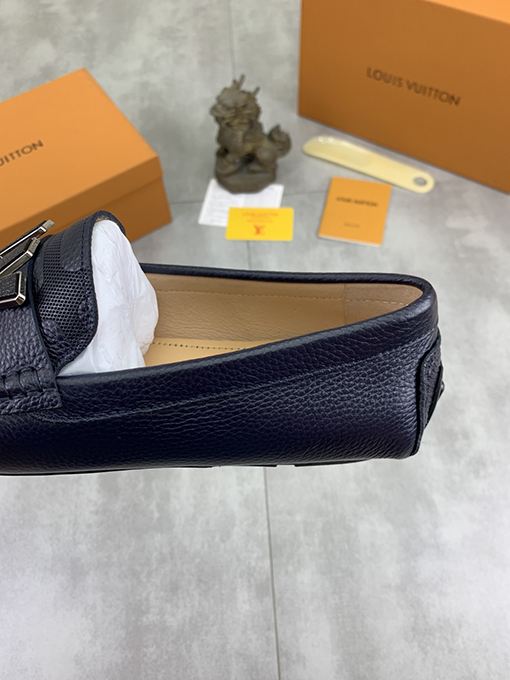 ルイヴィトン LV クラシックなファッション豆靴
