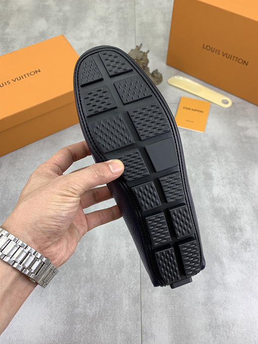 ルイヴィトン LV クラシックなファッション豆靴