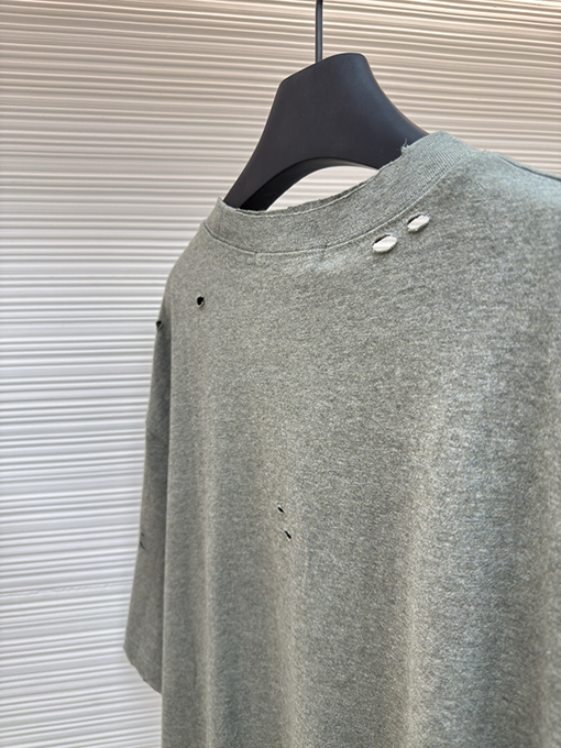 アクネストゥディオズ ファッション古着プリント半袖Tシャツ