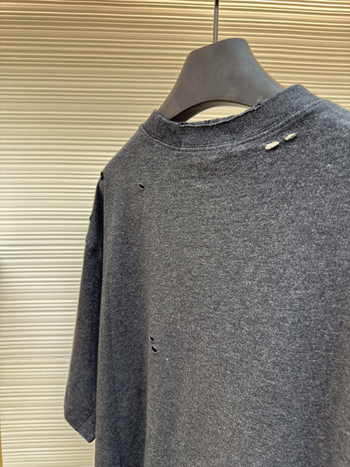 アクネストゥディオズ ファッション古着プリント半袖Tシャツ