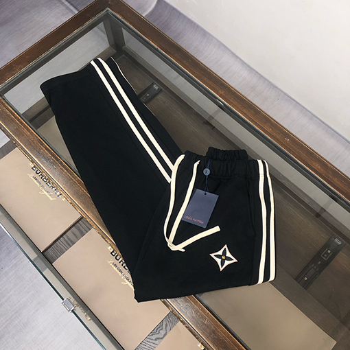 ルイヴィトン クラシックロゴストレートパンツ