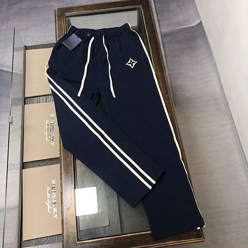 ルイヴィトン クラシックロゴストレートパンツ