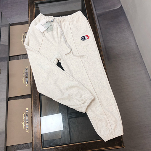 モンクレール 新しいカップルパンツのズボン