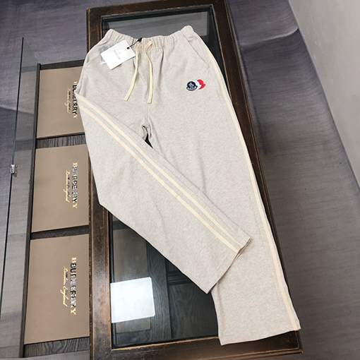 モンクレールスーパーコピー 最新のカップルパンツストレートパンツ