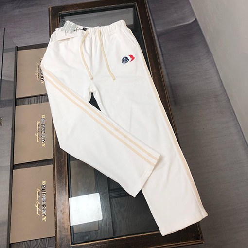 モンクレールスーパーコピー 最新のカップルパンツストレートパンツ